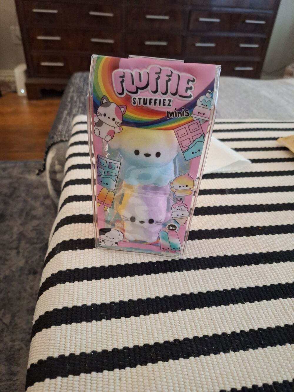 Fluffie Stuffiez Minis 2-Pack Mystery Plush Toy Set